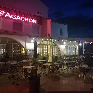 2* Hotel Restaurant L'agachon