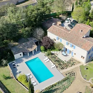 Bed & Breakfast Bastide Du Bonheur Saint Donat