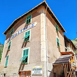 Bed & Breakfast La Petite étoile D'hôtes En Mercantour, Saint-Dalmas-le-Selvage