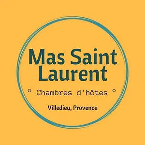  Bed & Breakfast Le Mas Saint Laurent